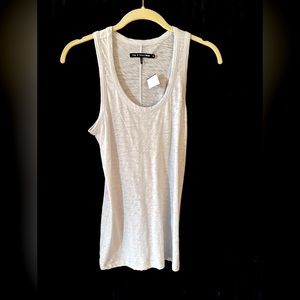 Rag & Bone Light Blue tank top